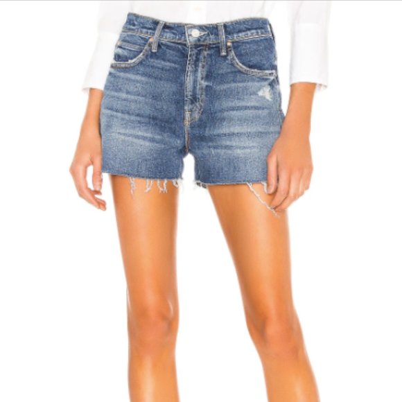 MOTHER | The Dutchie Short Fray (My Treat) - Picture 4 of 16